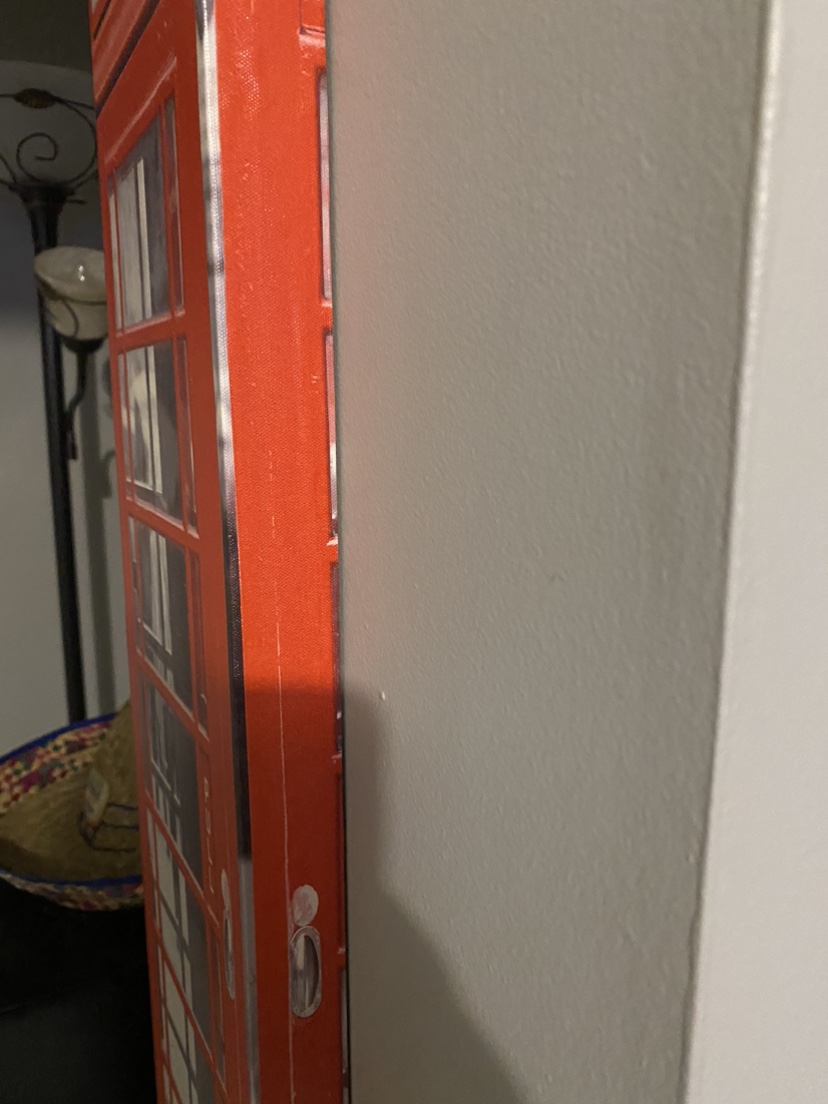 Wall decoration image indicator(2)