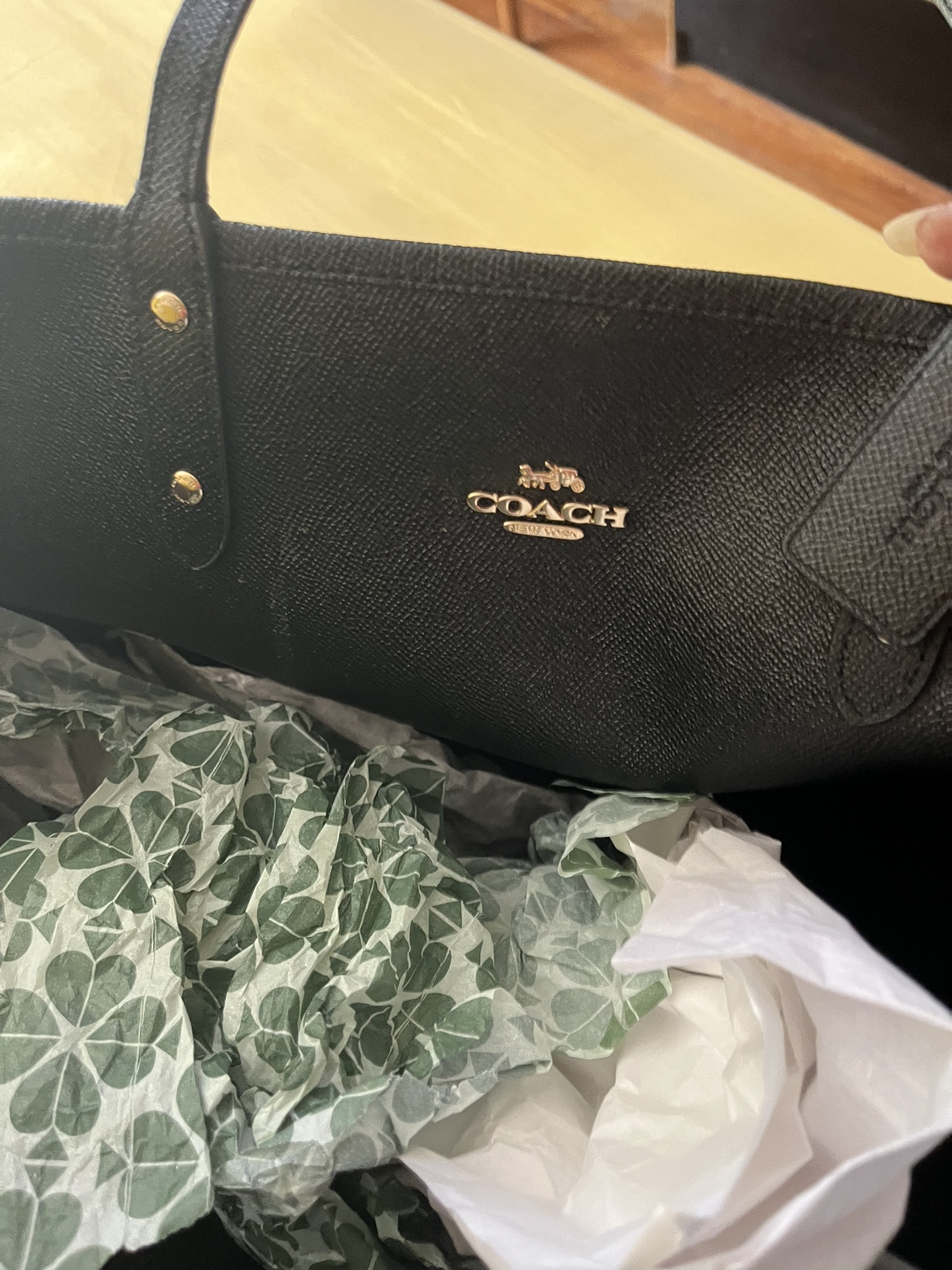 Coach - photo 4