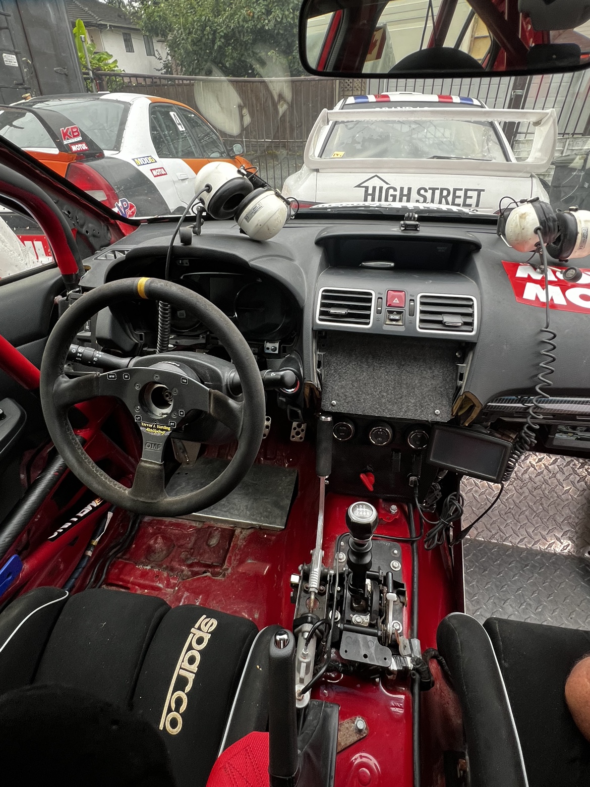 Subaru rally car image indicator(8)