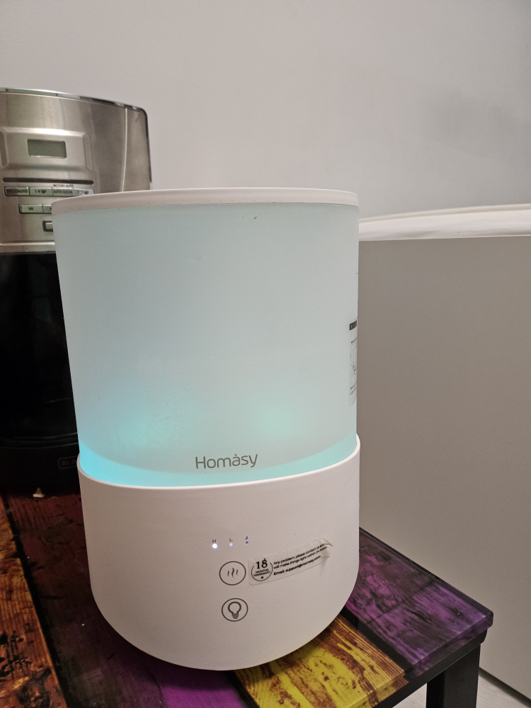 Humidifier - photo 2