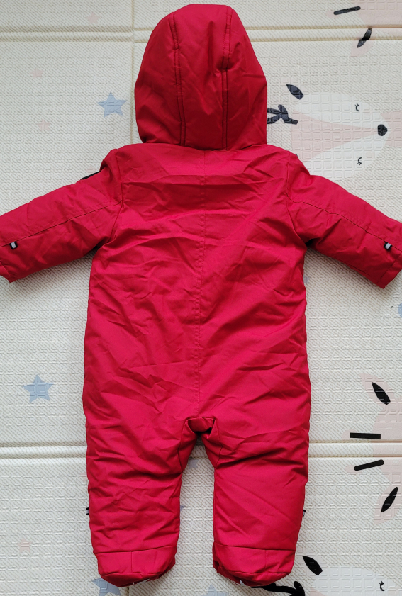 Canadiana Baby Snowsuit 6-12 M image indicator(2)