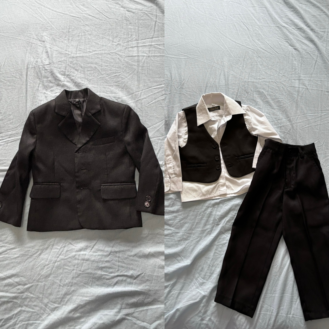 Suite for boys 0-18m - photo 2