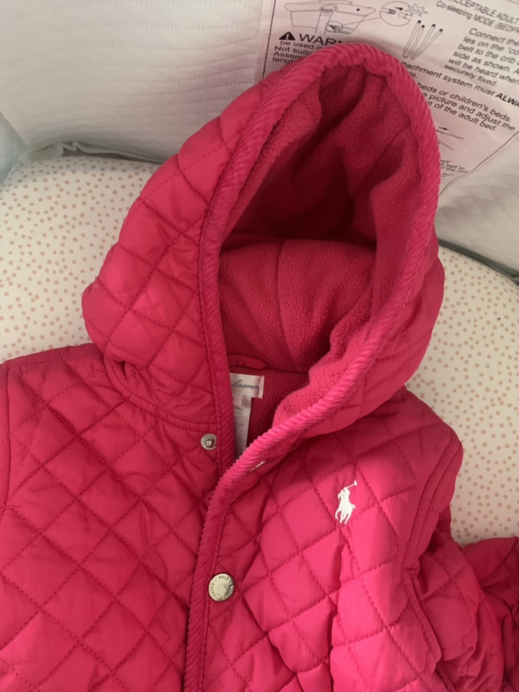 Polo Ralph Lauren Baby Snowsuit #freecycle - photo 2