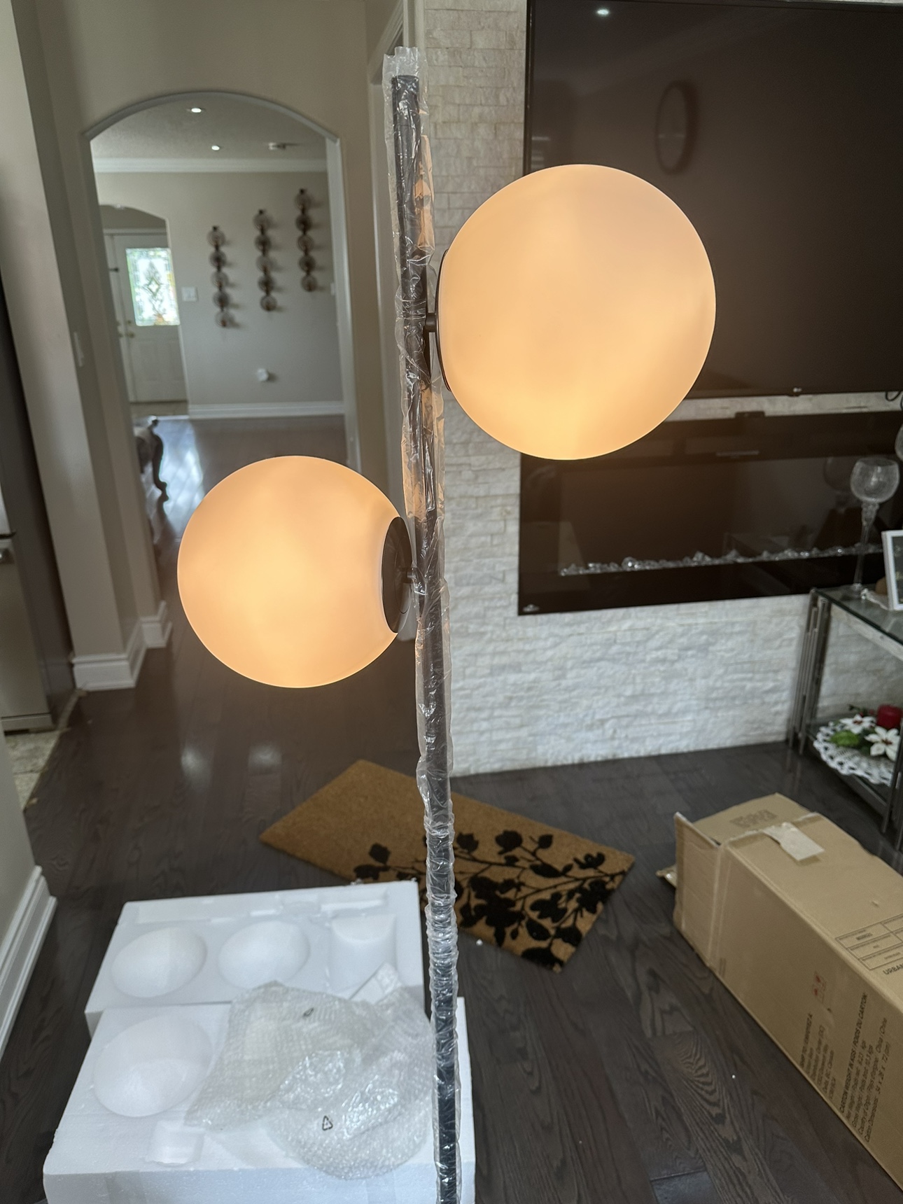 Kirby floor lamp - photo 2
