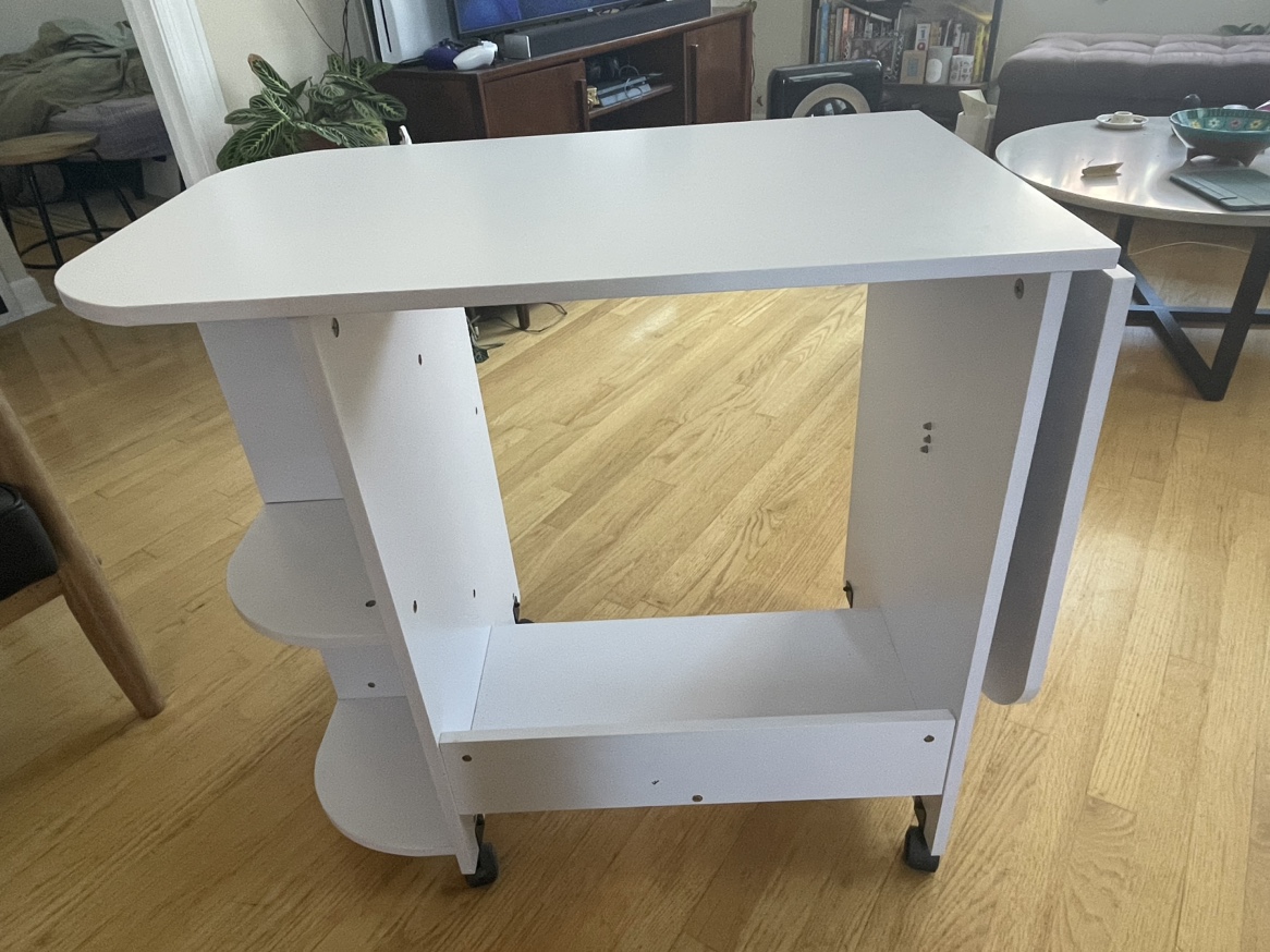 Sewing Table - photo 3