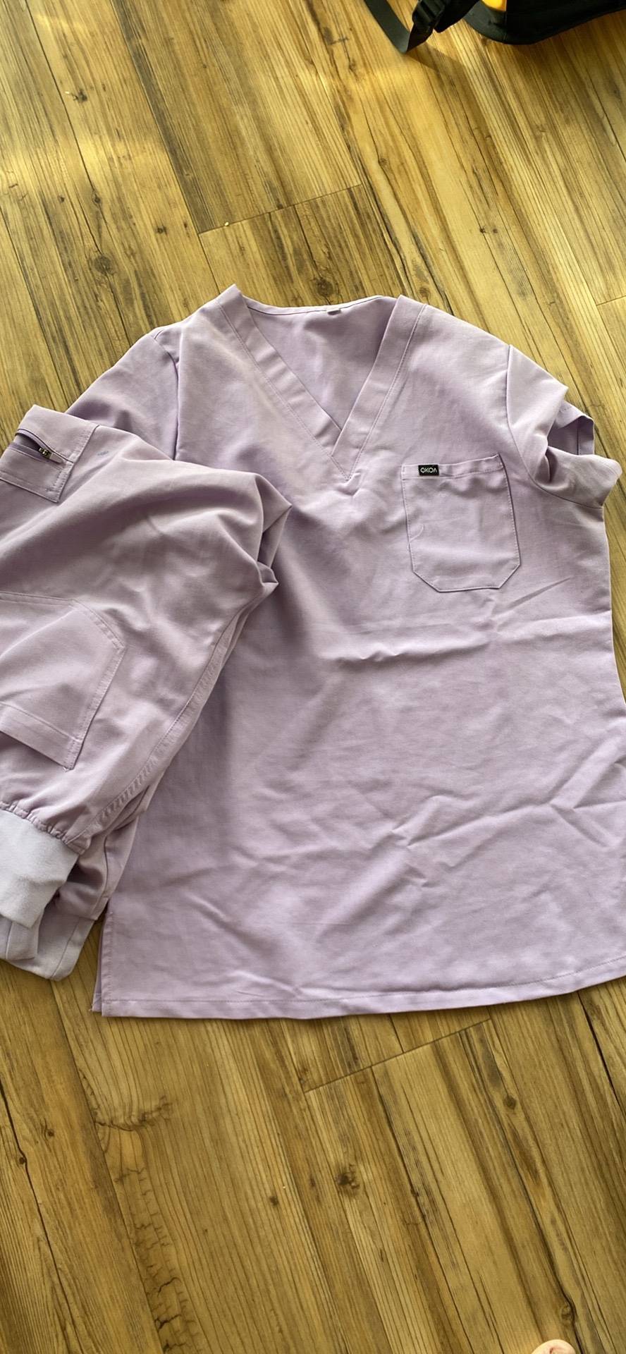 Koa Scrubs