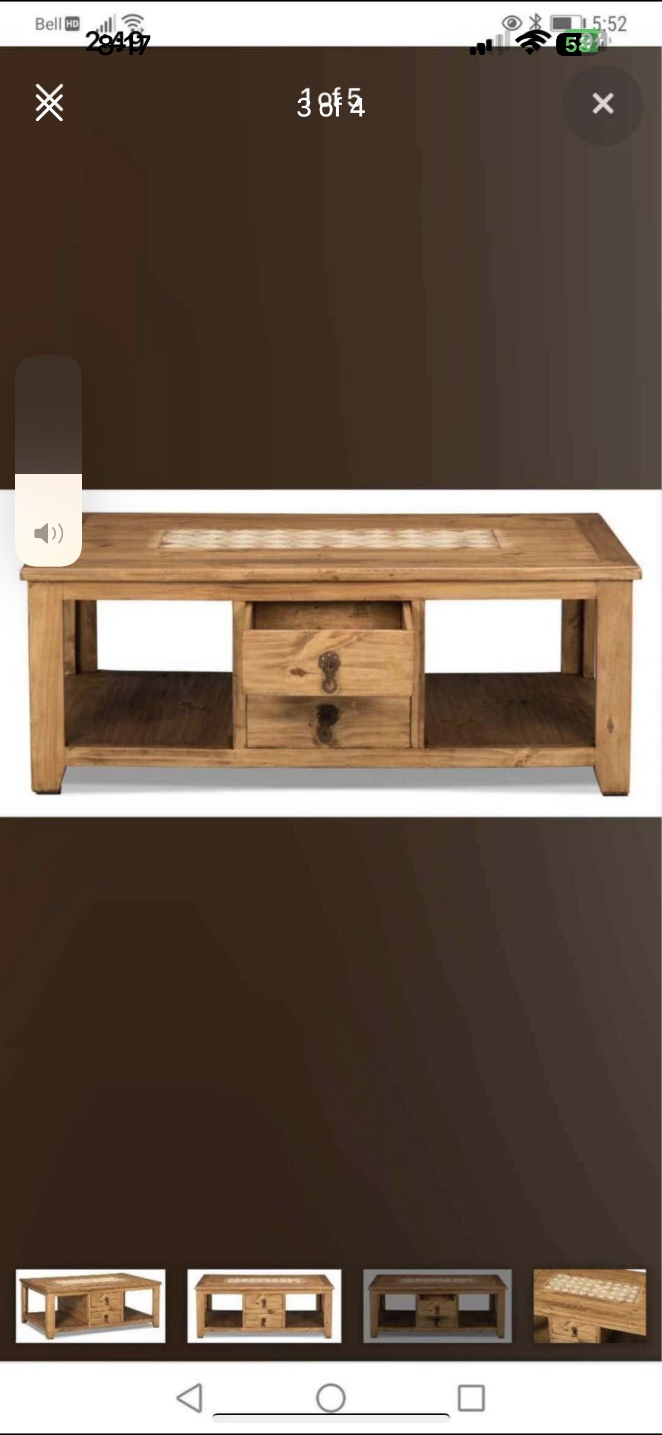 Coffee Table - photo 3