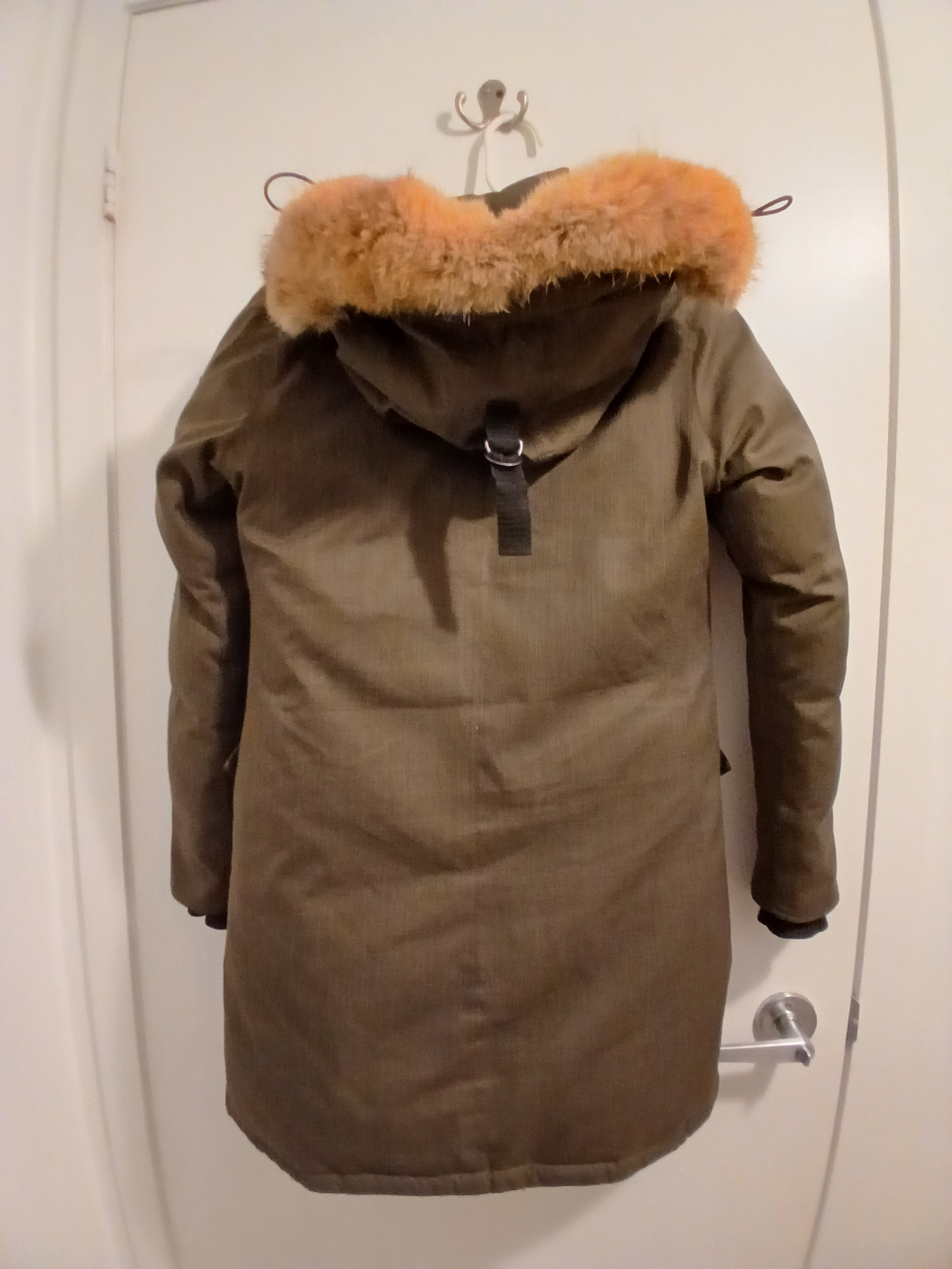 Nobis Merideth Legacy Women's Parka, size XS image indicator(9)