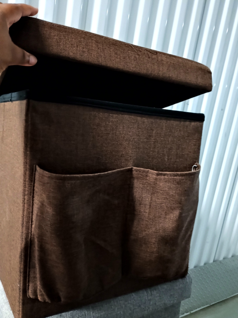 Storage Ottoman