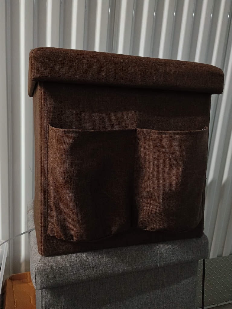Storage Ottoman - photo 2