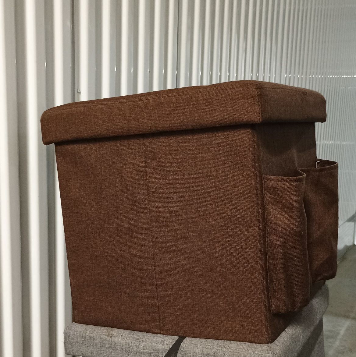 Storage Ottoman - photo 3