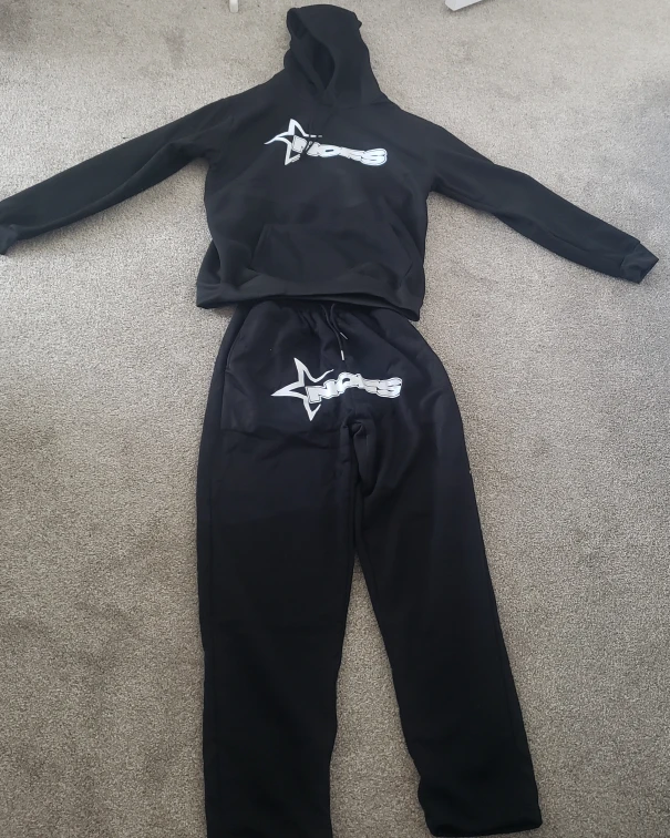 NOFS tracksuit hoodie thumbnail