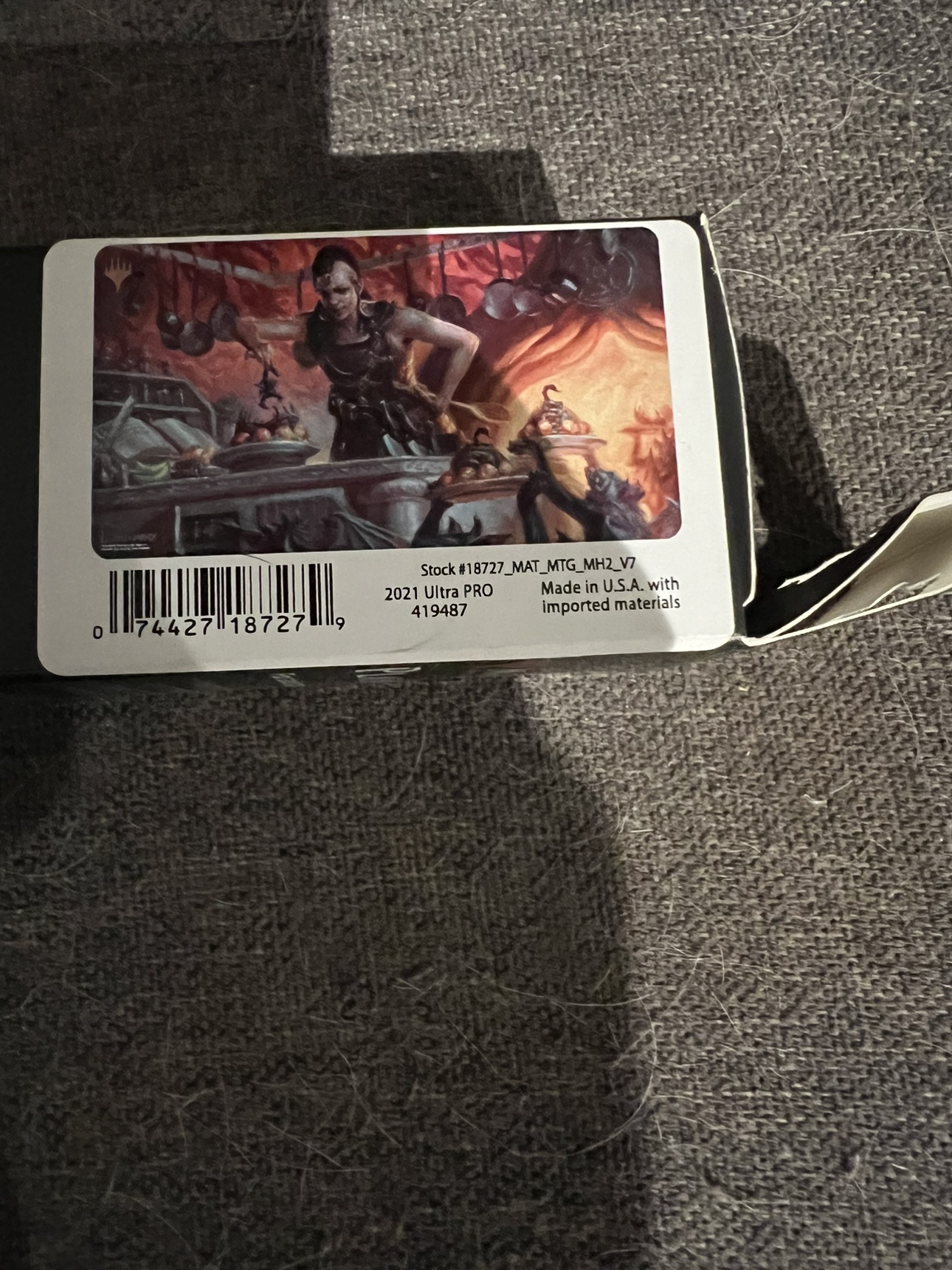 Magic The Gathering Playmats image indicator(8)