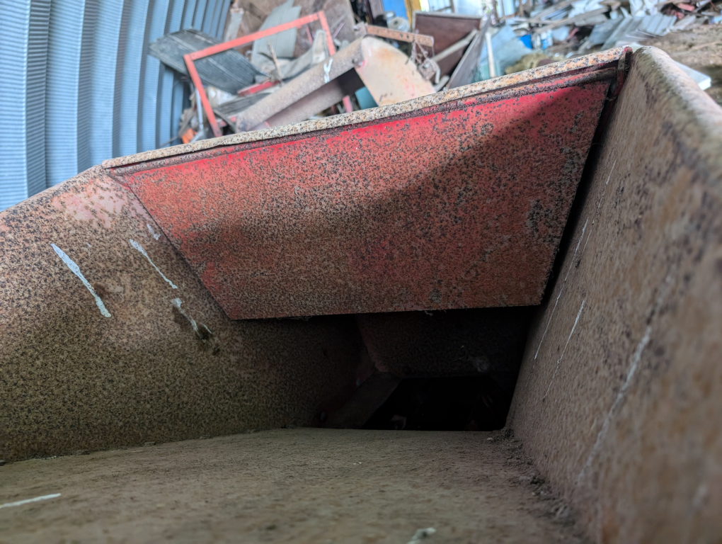 Haban corn sheller