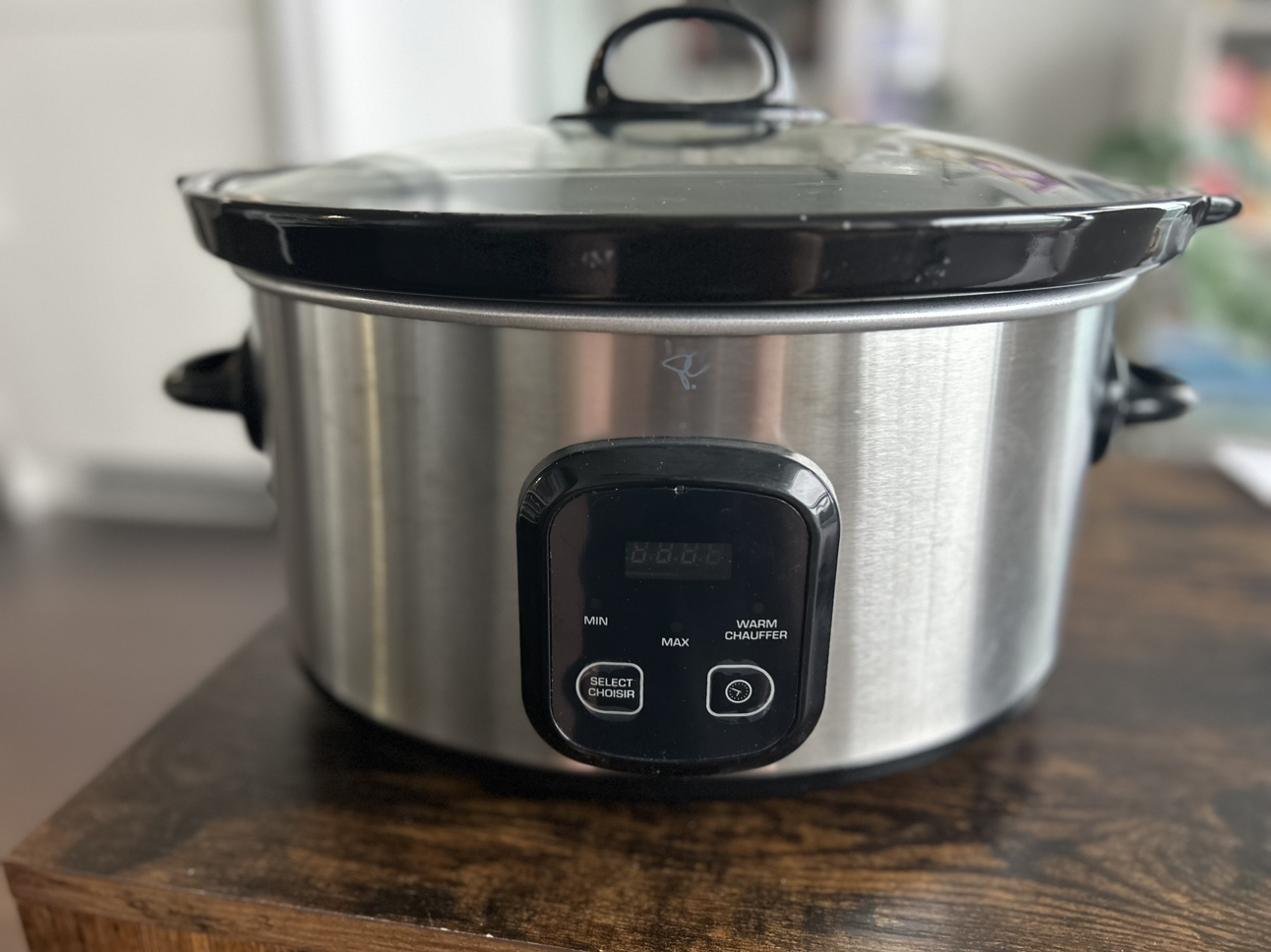 FREE Slow cooker