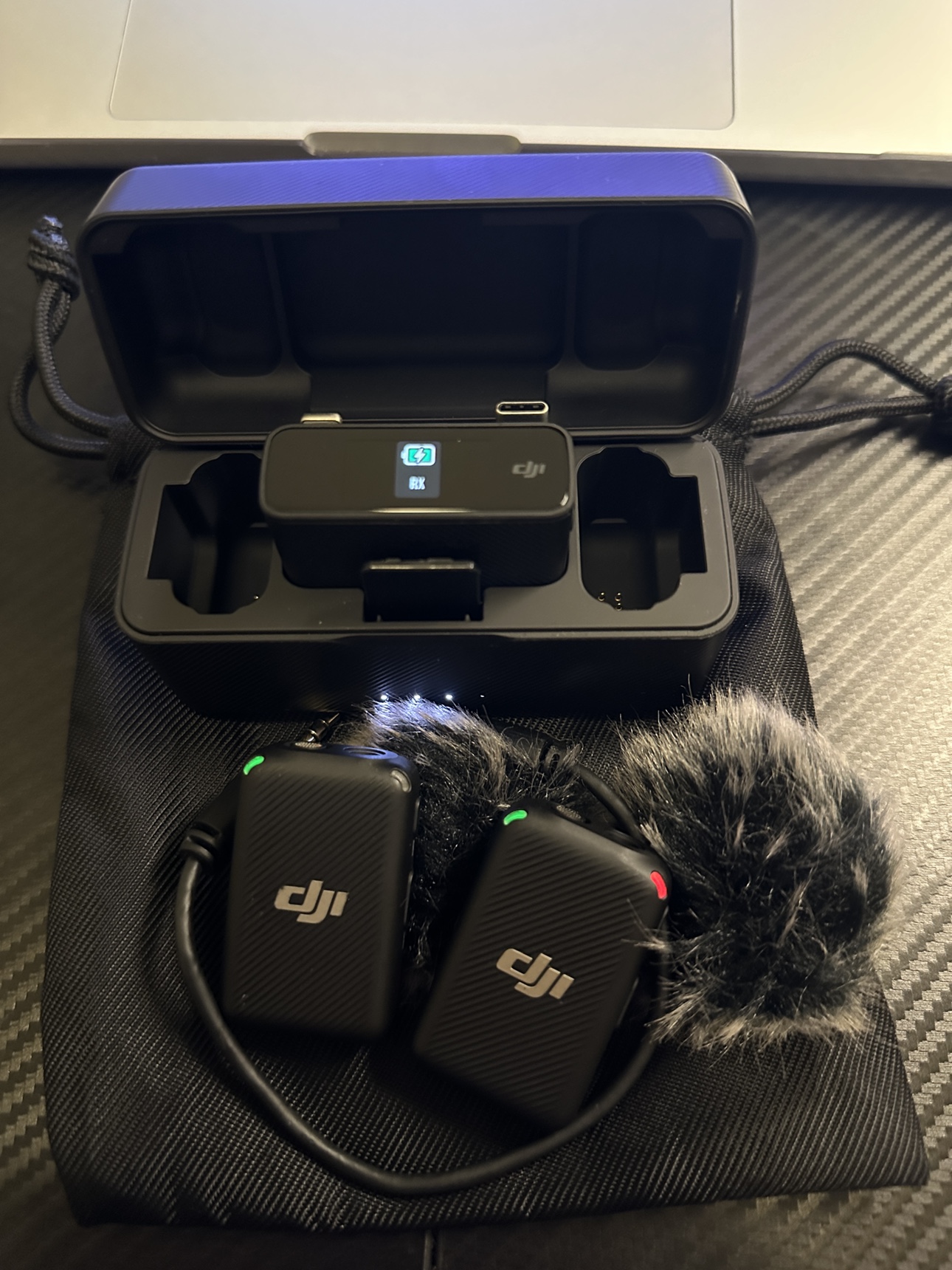 DJI MIC 1 (First Version) with original box