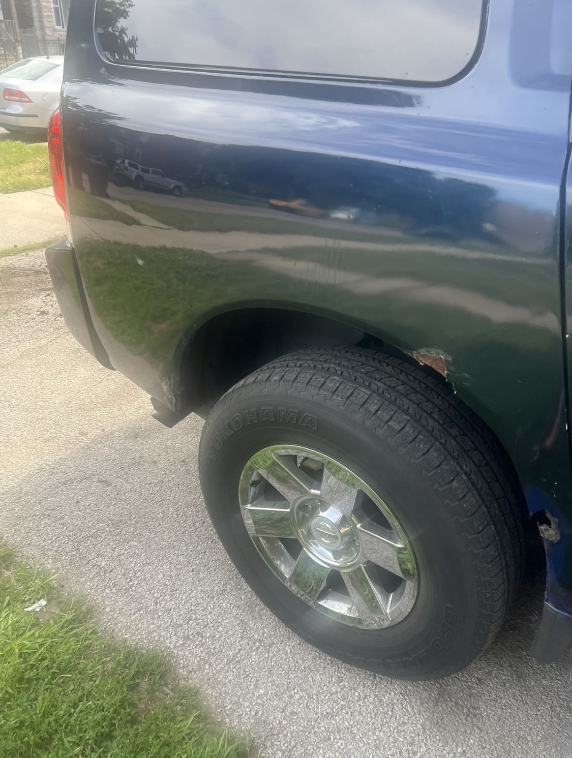 2007 Nissan Armada - photo 5