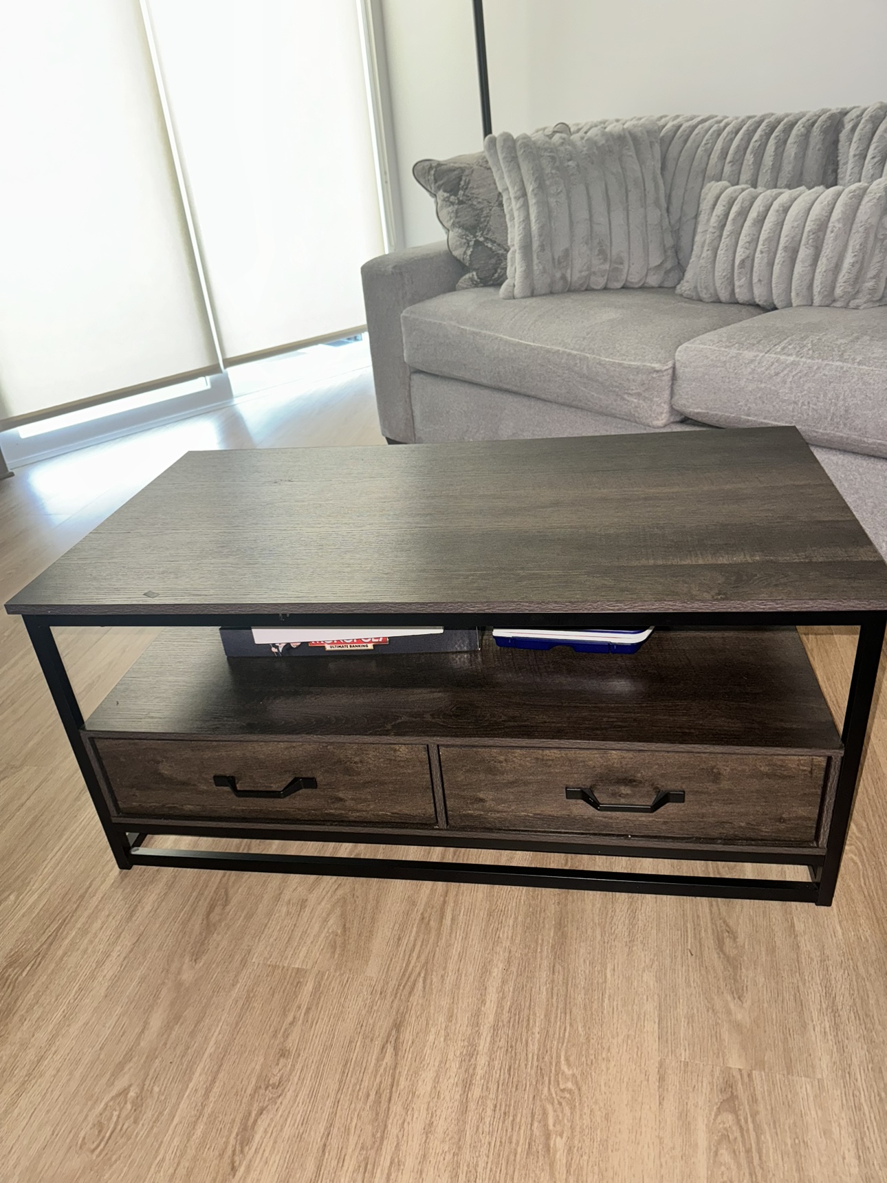 Coffee Table with Storage