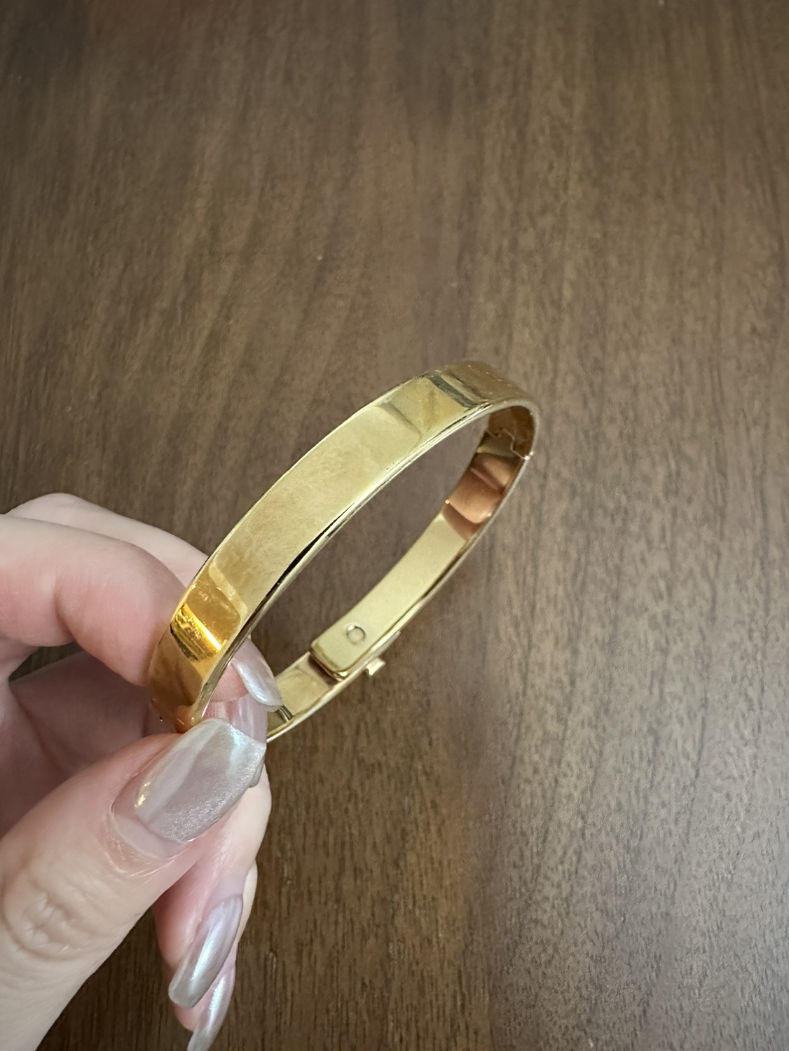 like Gold Bracelet - photo 3