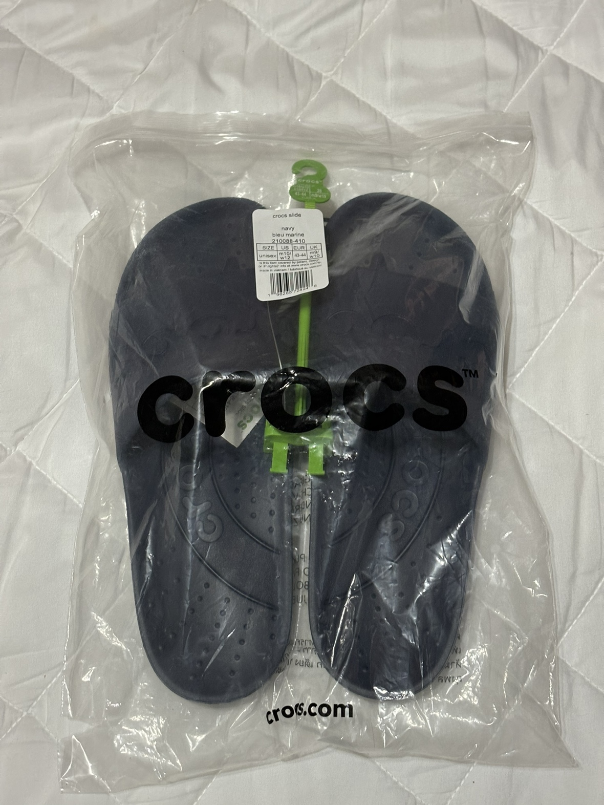 Brandnew - Crocs slide - photo 4