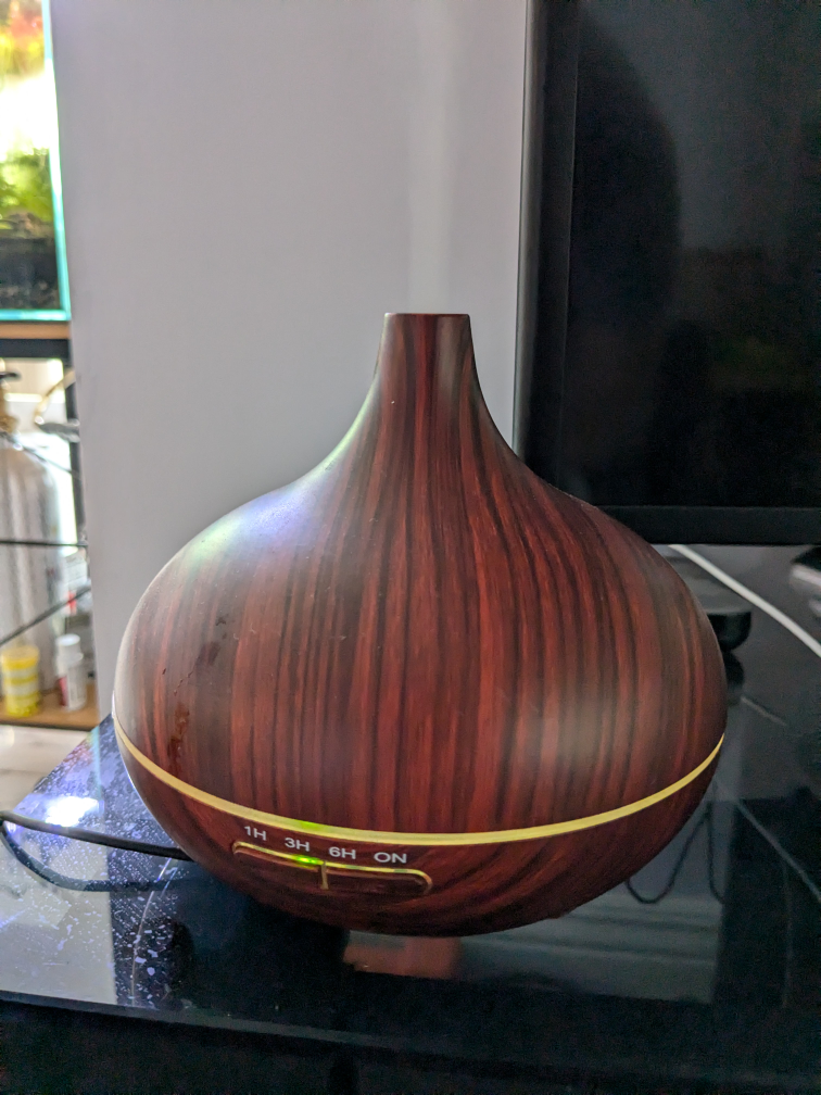 Victsing Essential Oil Diffuser image indicator(2)