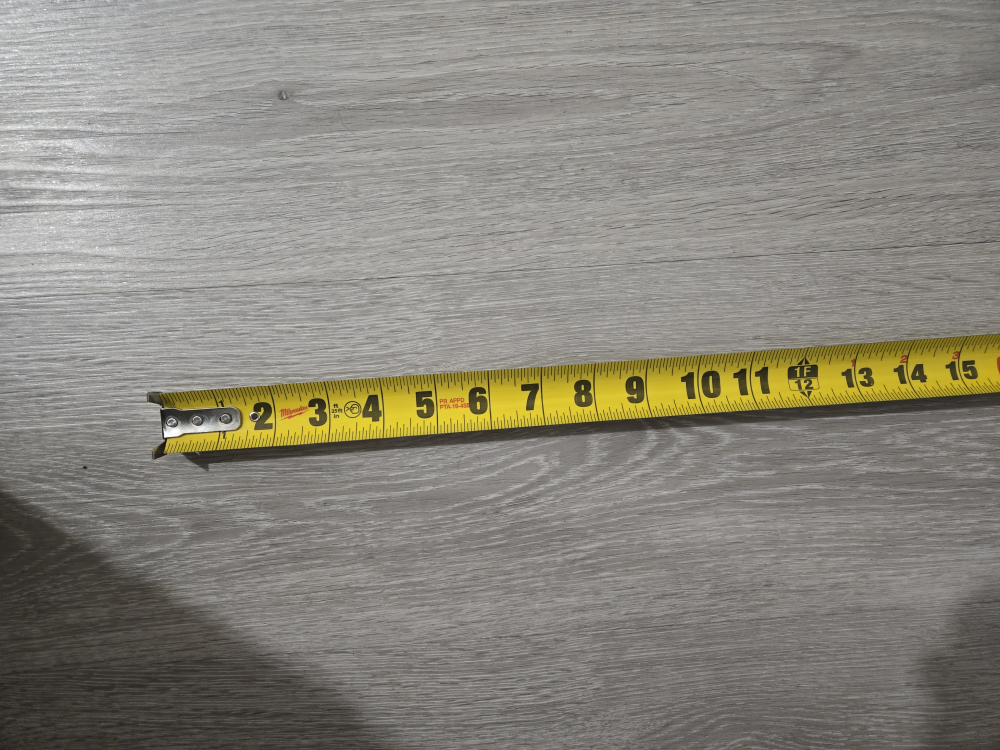 Milwaukee Stud Tape Measure - photo 3