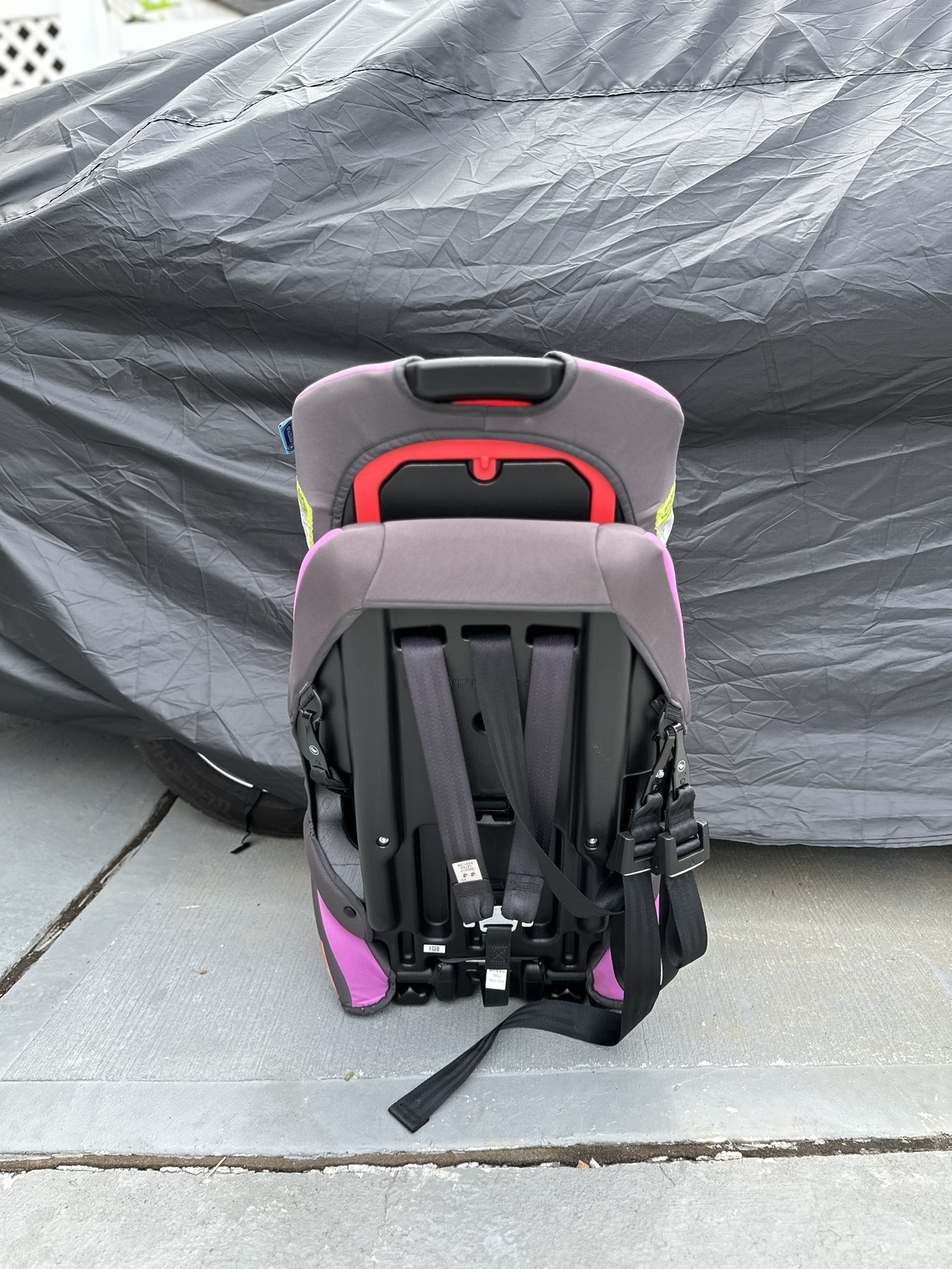 Graco TurboBooster Highback Booster Car Seat - photo 3