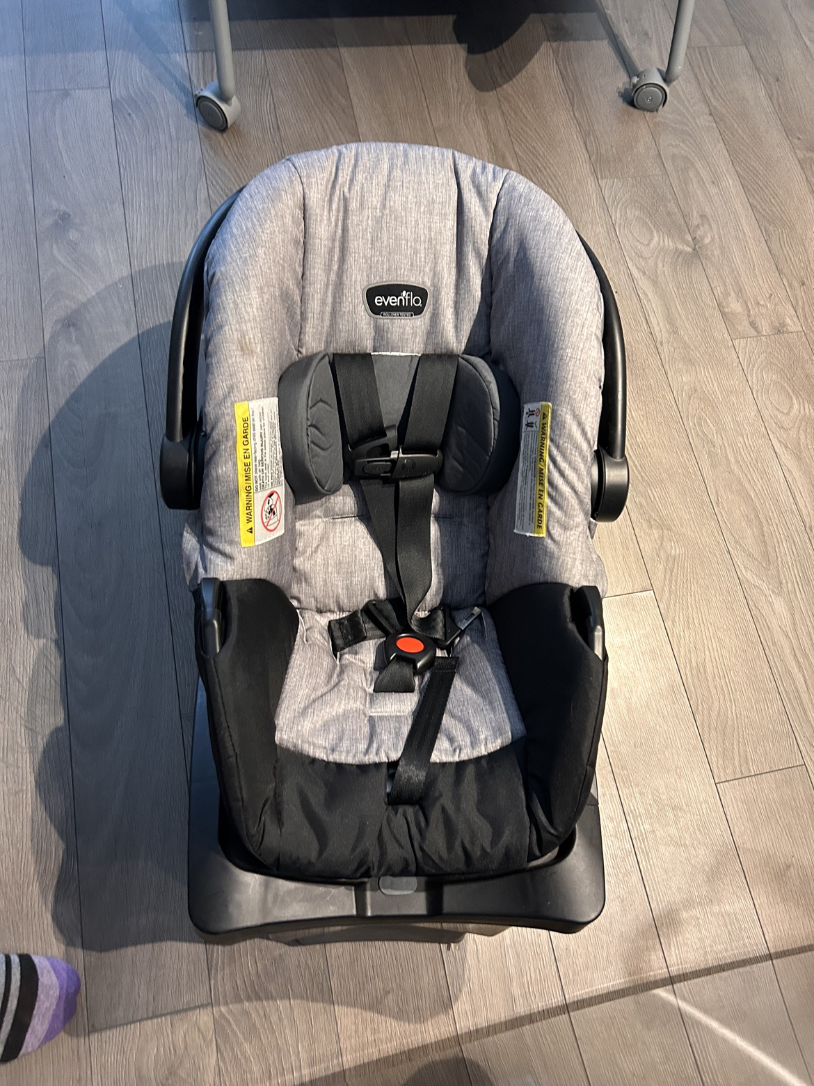 Baby car seat