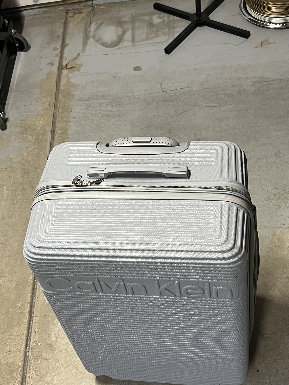 Calvin Klein Suitcase