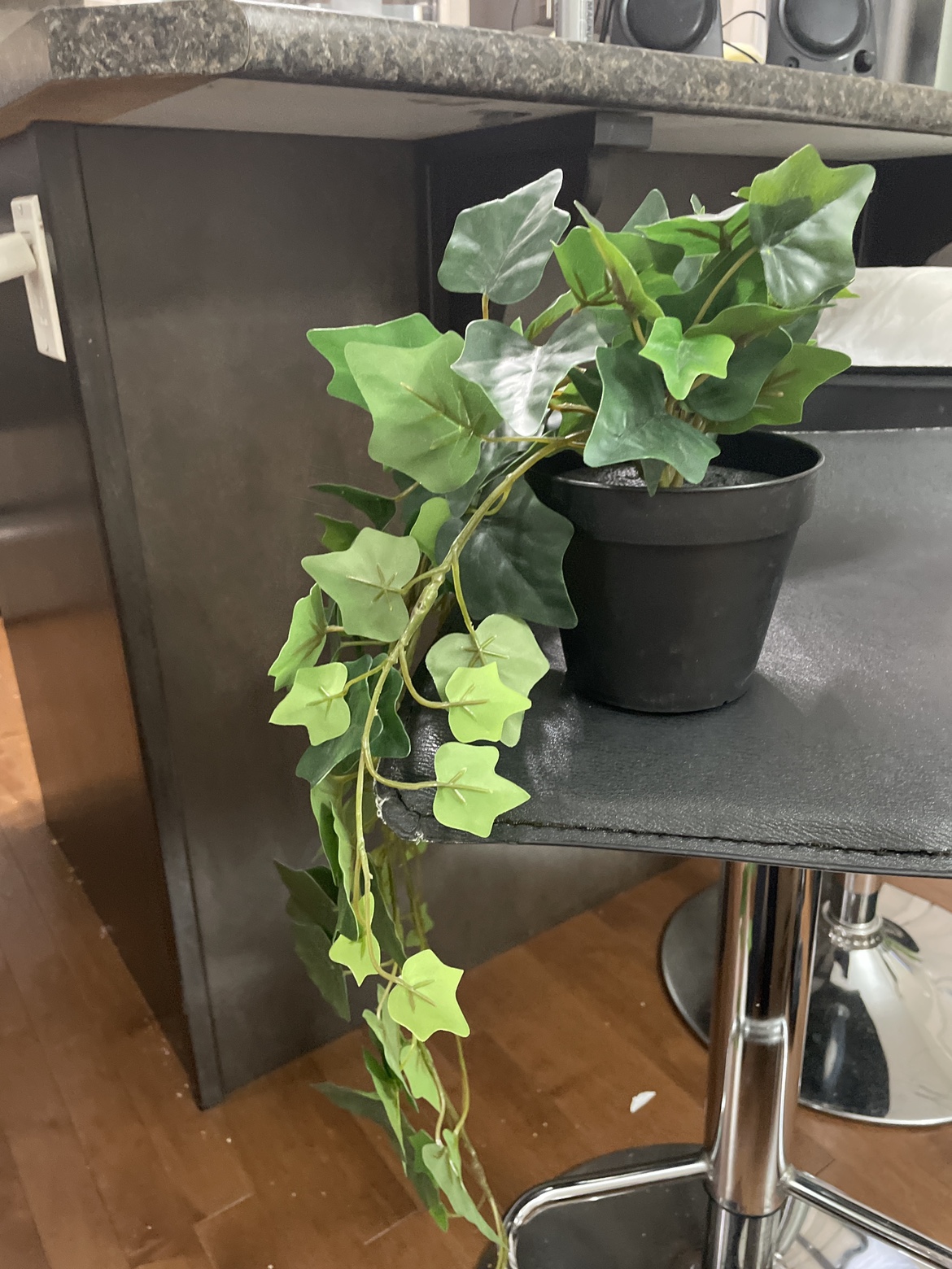 Artificial Hanging Plant - photo 2