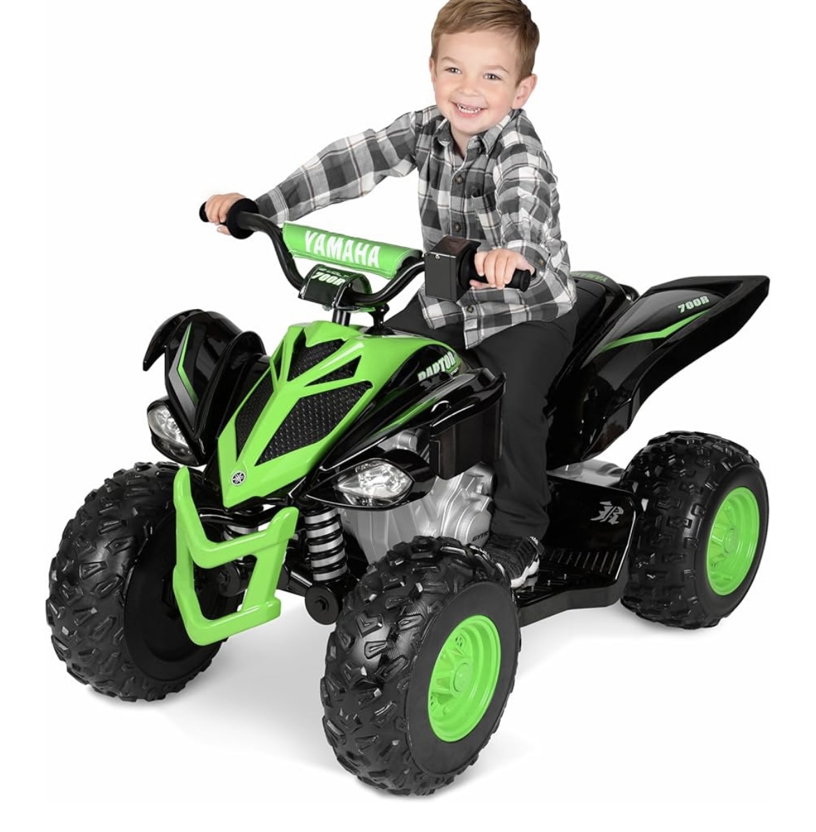 Yamaha licensed Raptor 12v