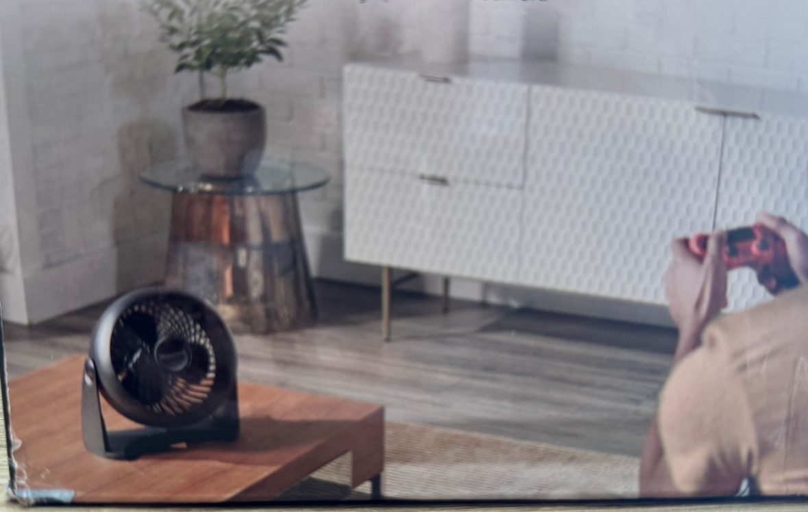 Honeywell fan - photo 3