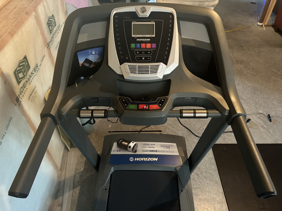 Treadmill - photo 2