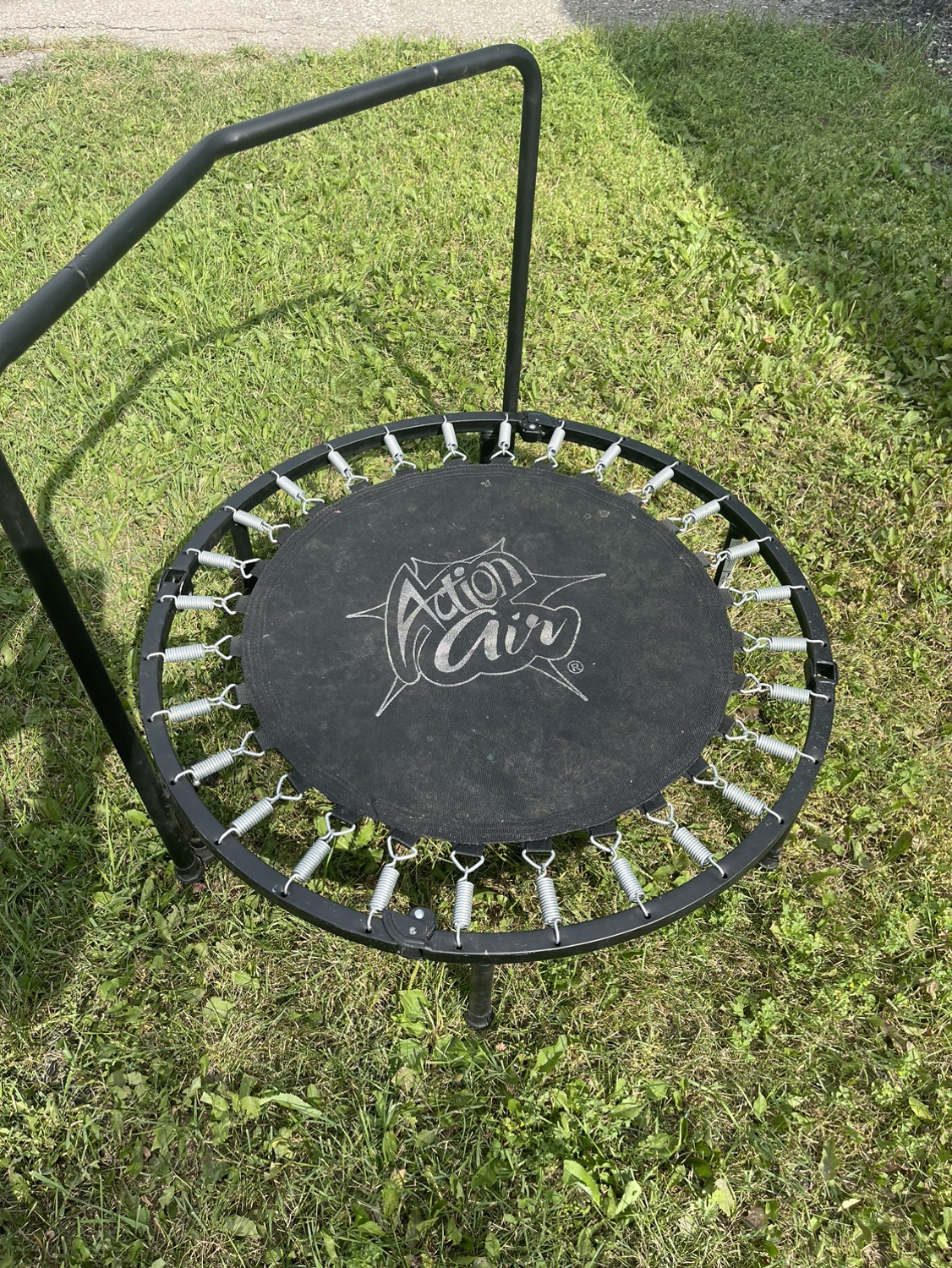 Action Air Mini Trampoline image indicator(3)