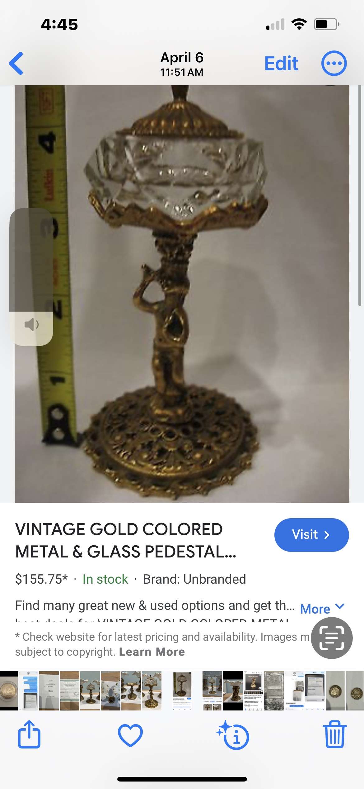 Vintage Cherub Collection image indicator(6)