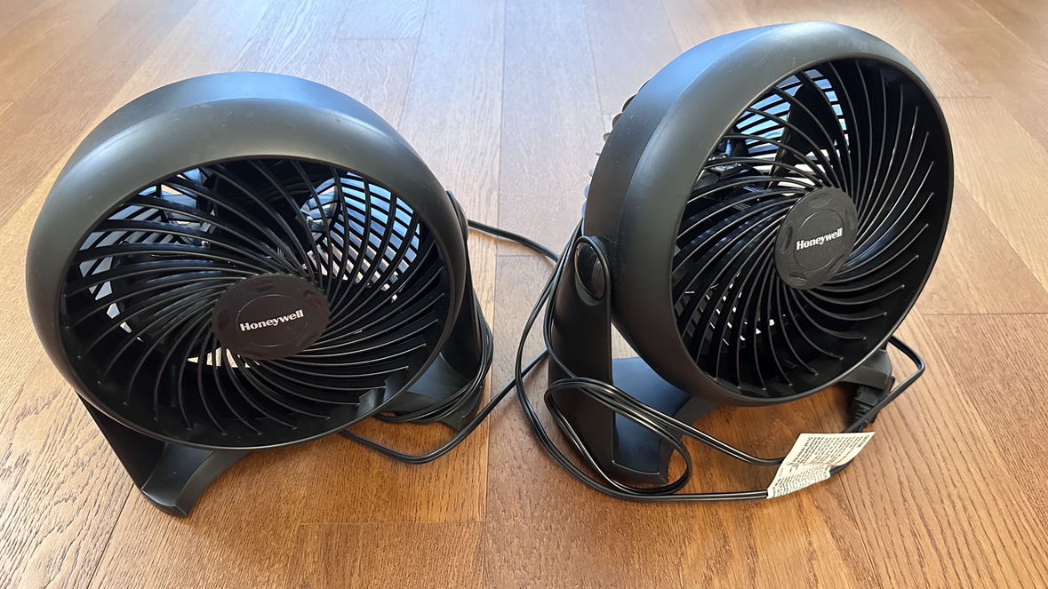 Honeywell Personal Fans (2 Pack) thumbnail