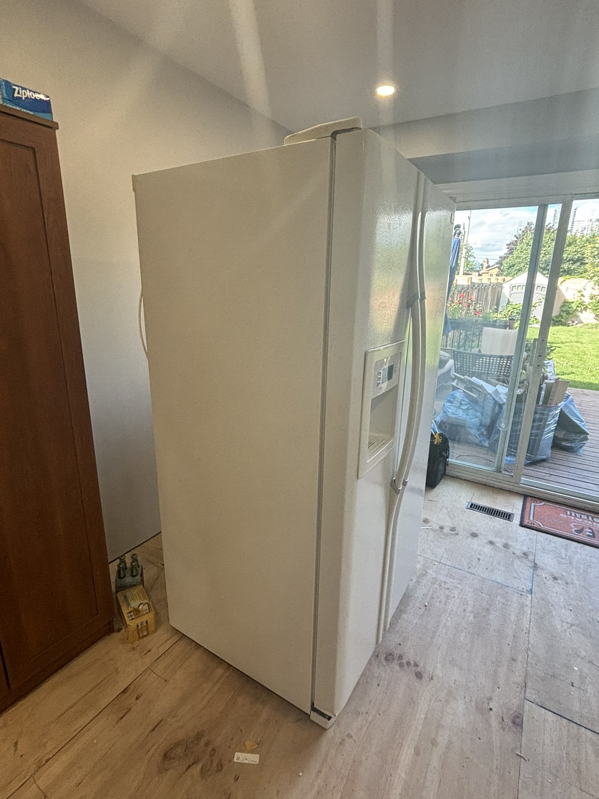 LG fridge and freezer - photo 3