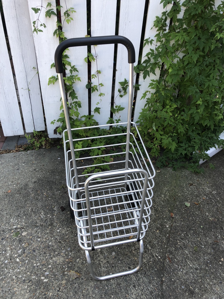 Folding cart thumbnail