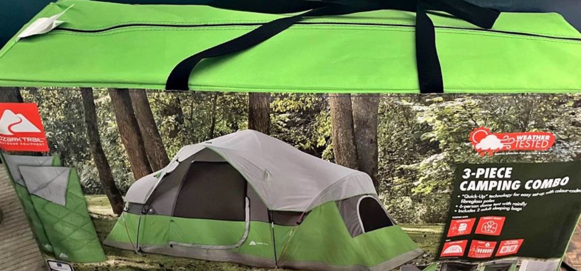 6-person Camping Tent