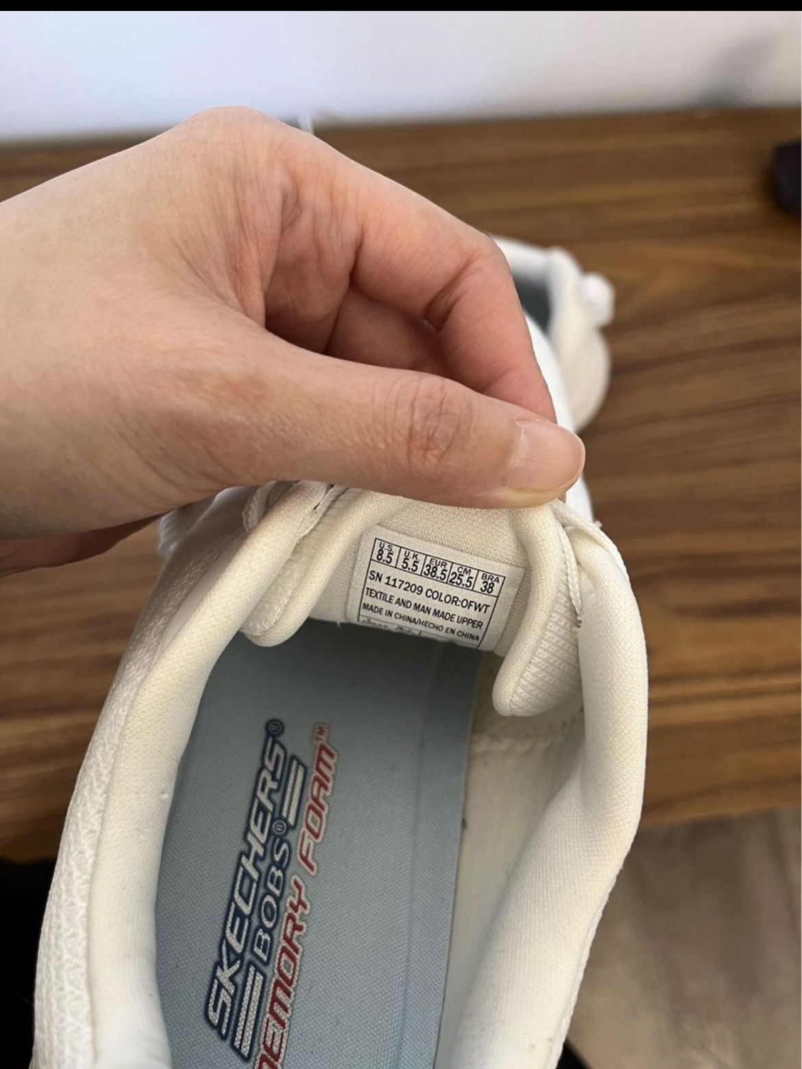 Rubber shoes image indicator(3)