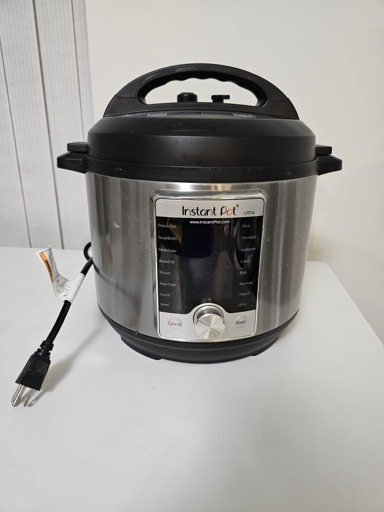 Instant Pot Ultra 60 6 Qt 10-in-1 multiuse