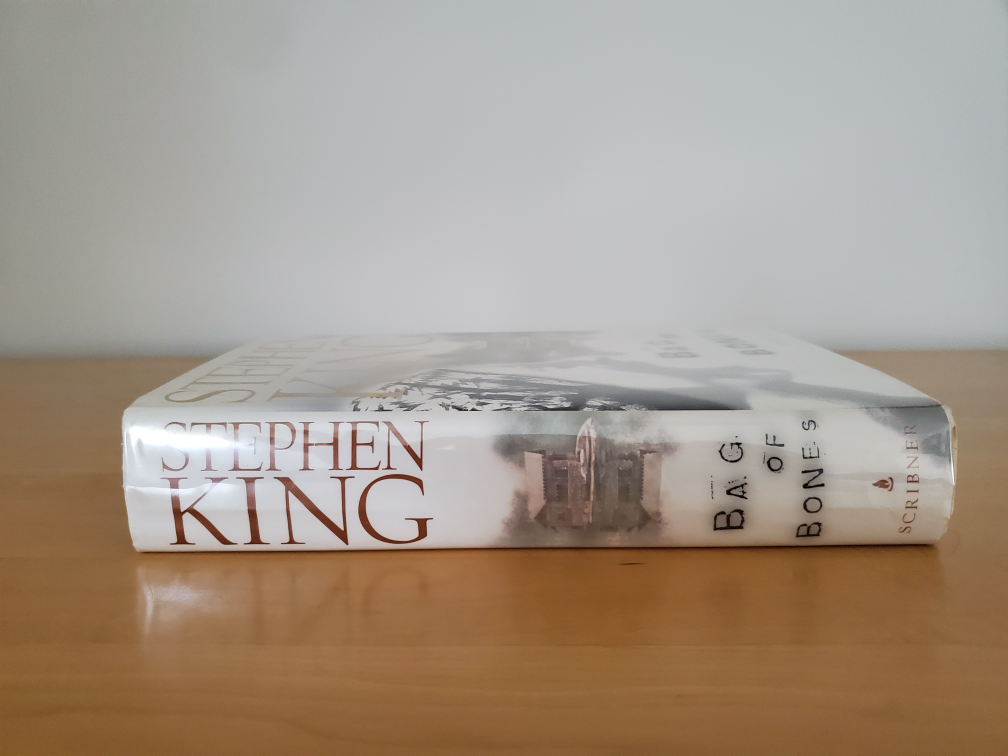 Bag of Bones by Stephen King image indicator(2)