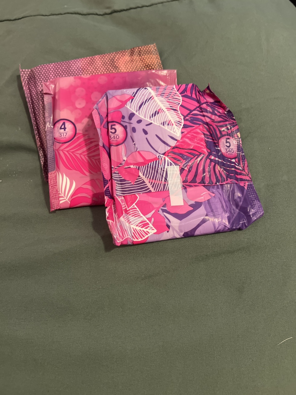 Period products thumbnail