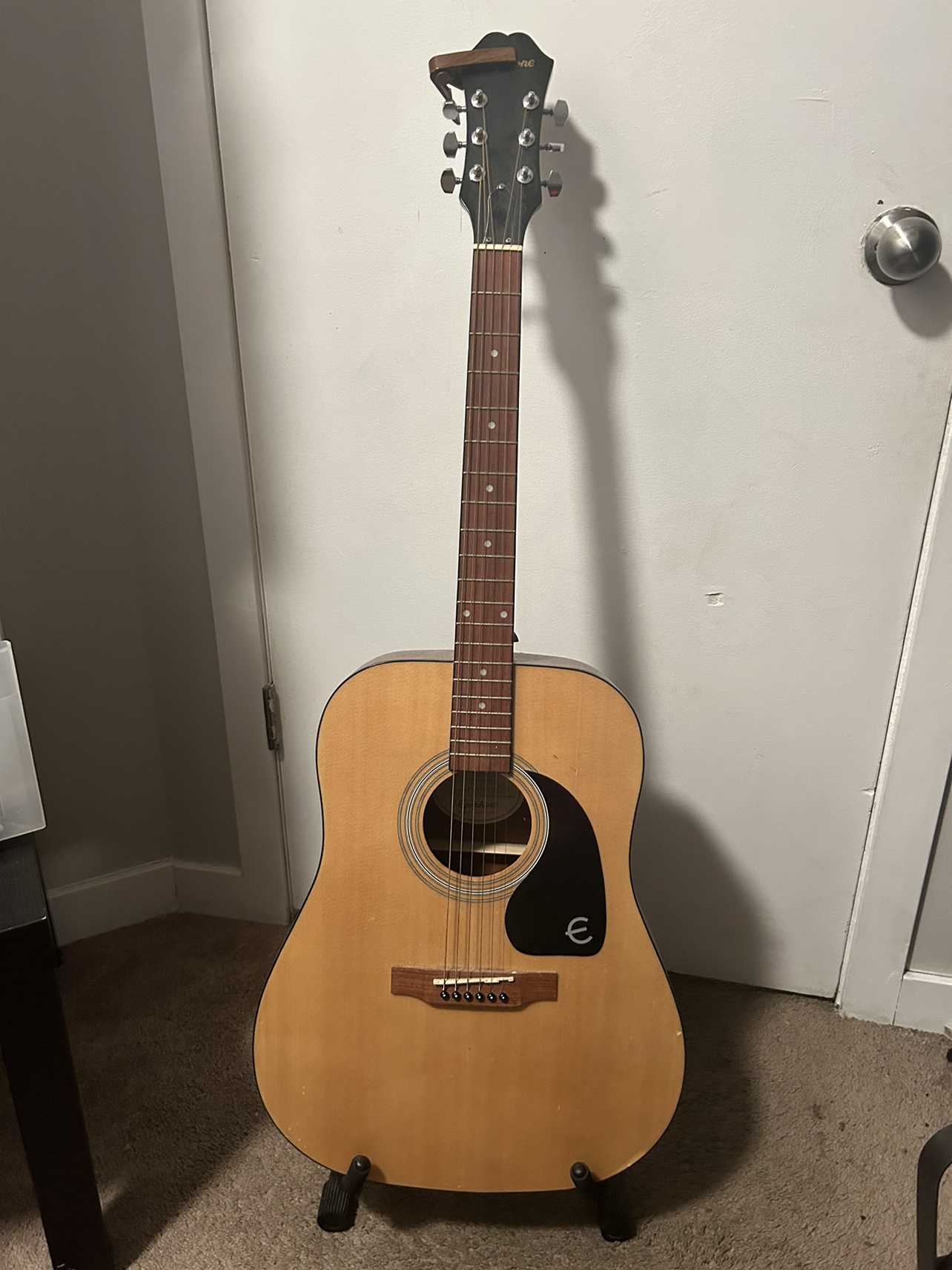 Acoustic guitar