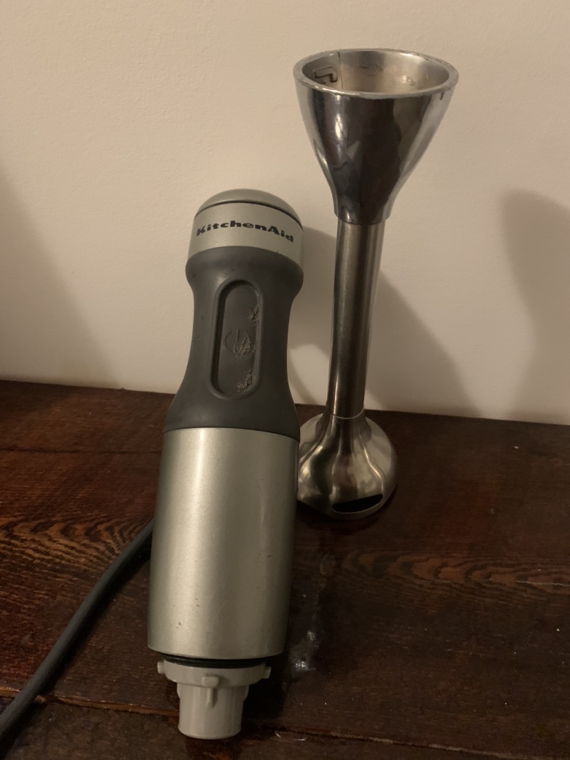 Kitchen Aid Immersion blender image indicator(2)