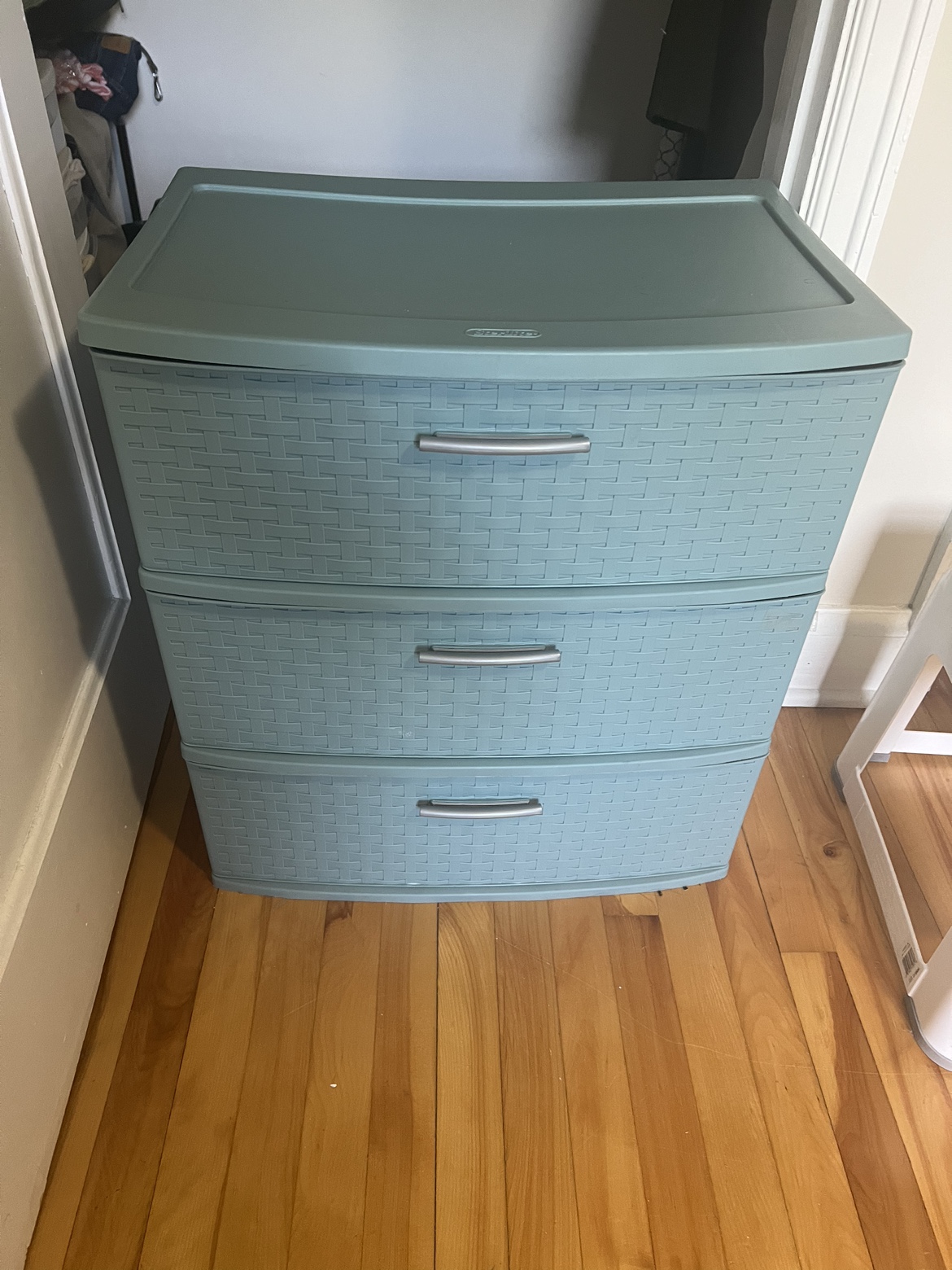 3 Drawer Storage Unit - photo 2