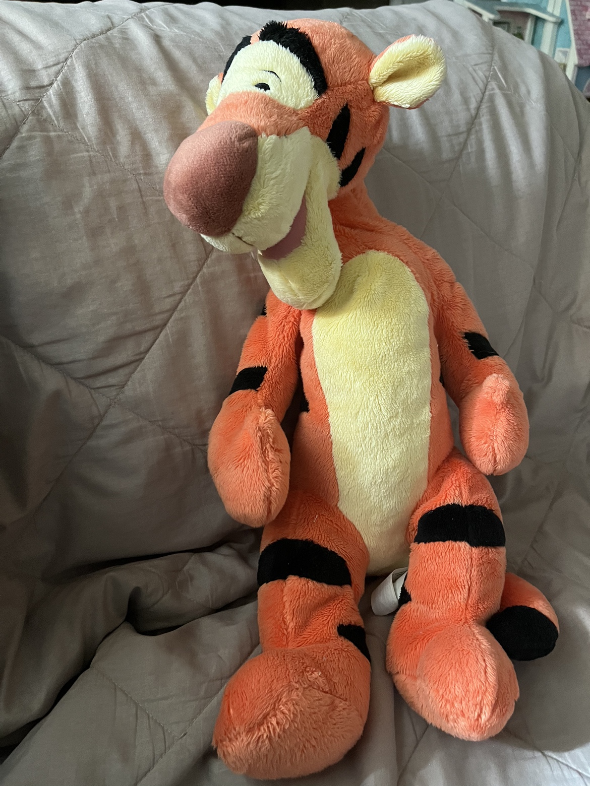 Tigger Plush Toy