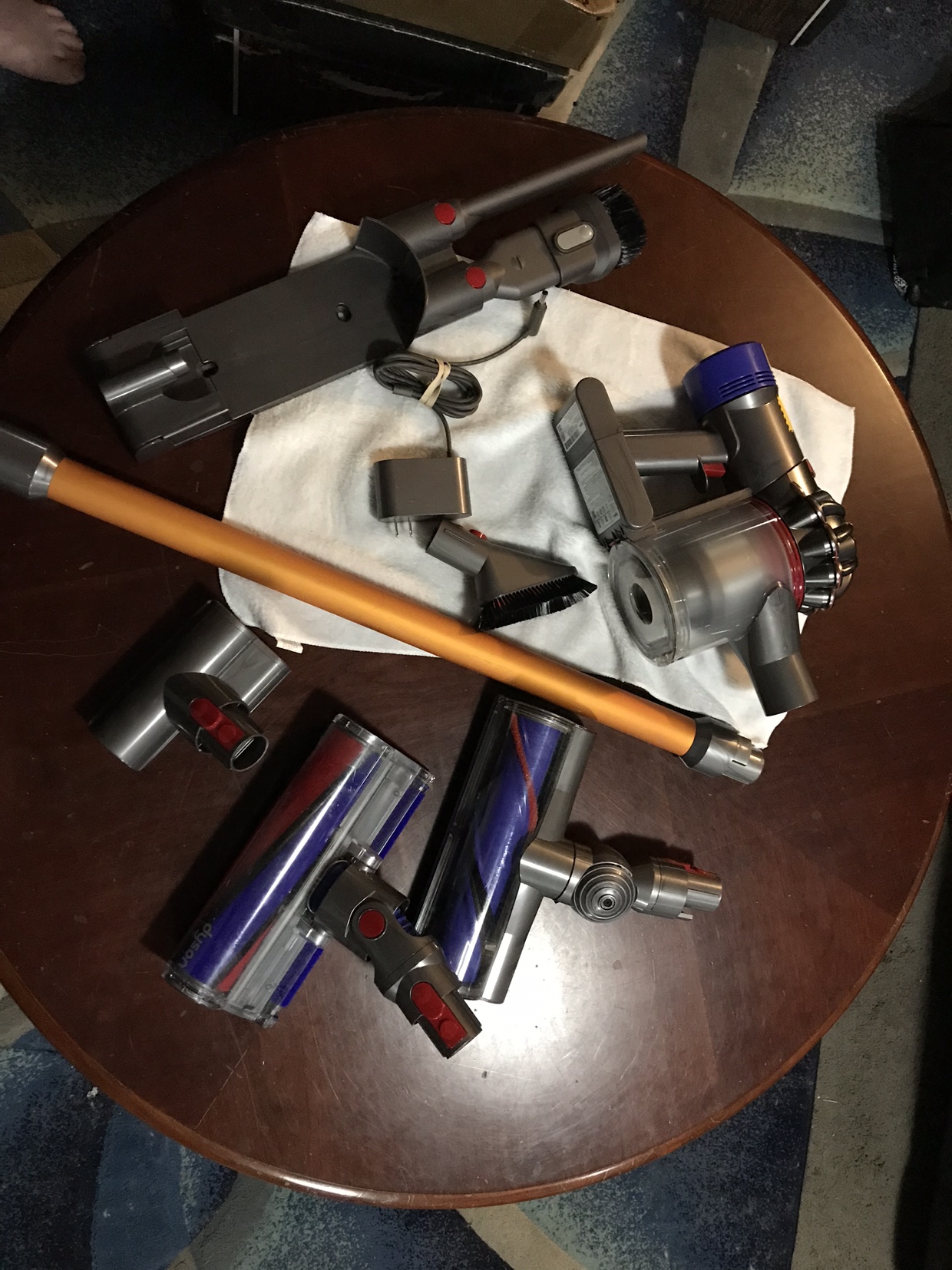 Dyson S10 image indicator(2)