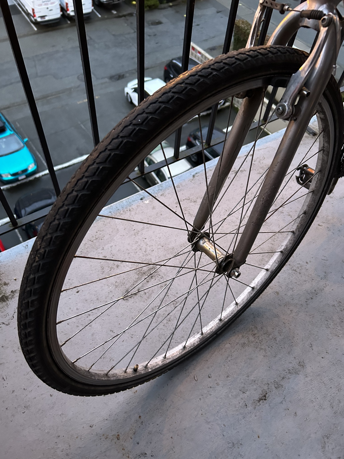 MIELE 🇮🇹 bike - photo 3