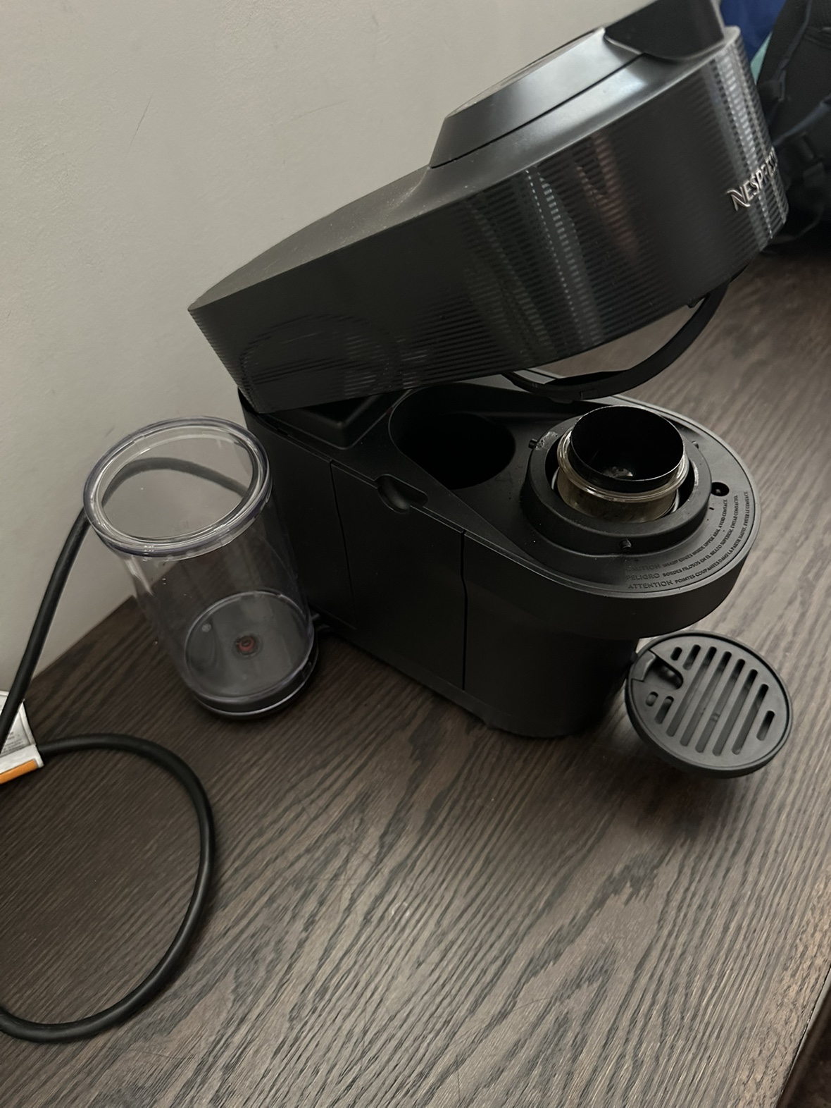 Nespresso Vertuo Pop+ Coffee Machine image indicator(3)